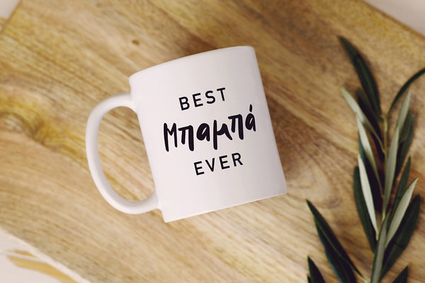 BABA CERAMIC MUG - madamsousouevents 