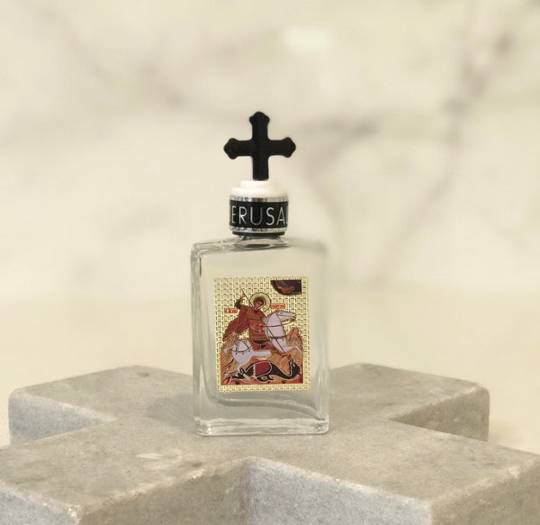 Holy Water / Oil Bottle - madamsousouevents 