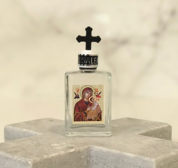 Holy Water / Oil Bottle - madamsousouevents 